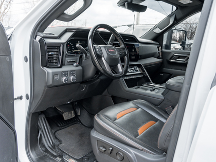 used 2024 GMC Sierra 2500HD car, priced at $82,995