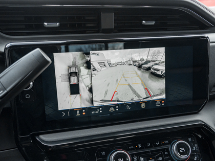 used 2024 GMC Sierra 2500HD car, priced at $82,995