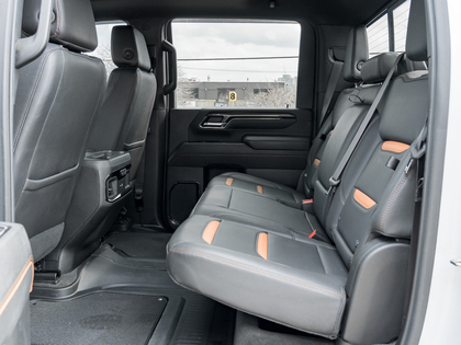 used 2024 GMC Sierra 2500HD car, priced at $82,995