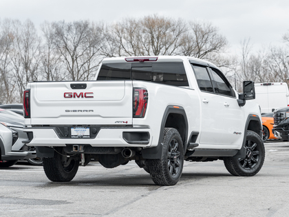 used 2024 GMC Sierra 2500HD car, priced at $82,995