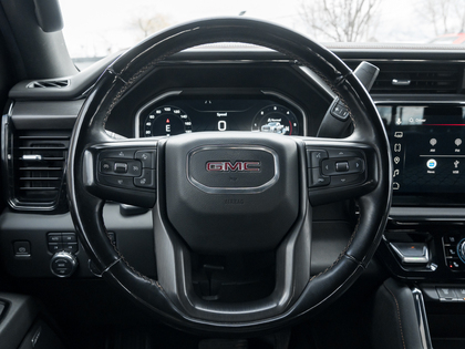 used 2024 GMC Sierra 2500HD car, priced at $82,995