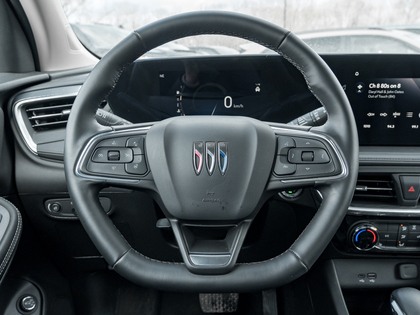 used 2024 Buick Encore GX car, priced at $29,288