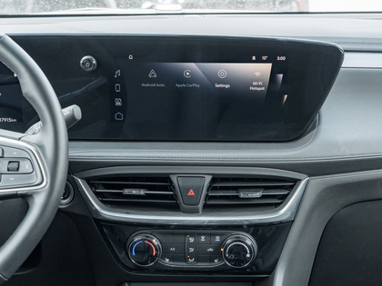 used 2024 Buick Encore GX car, priced at $29,288