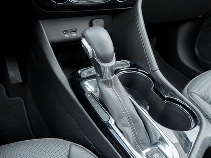 used 2024 Buick Encore GX car, priced at $29,288