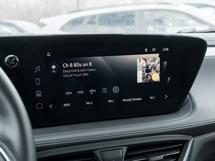 used 2024 Buick Encore GX car, priced at $29,288