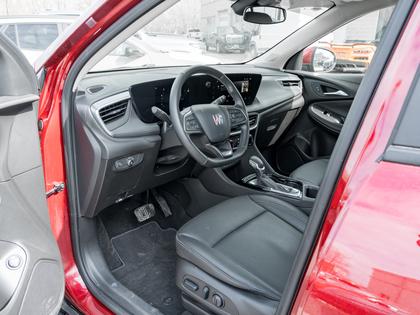 used 2024 Buick Encore GX car, priced at $29,288