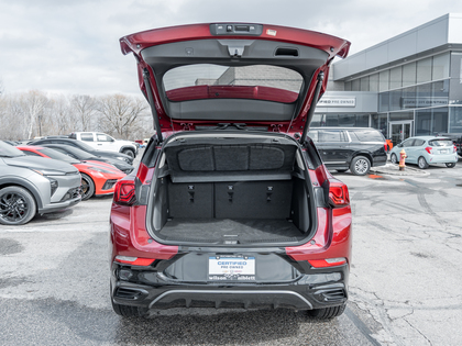 used 2024 Buick Encore GX car, priced at $29,288