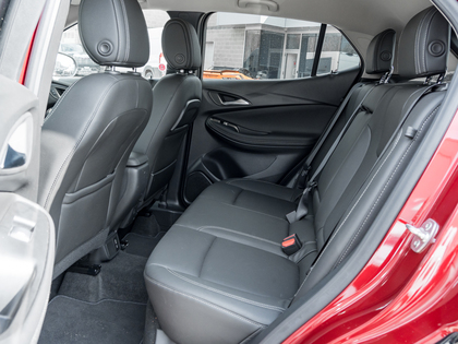 used 2024 Buick Encore GX car, priced at $29,288