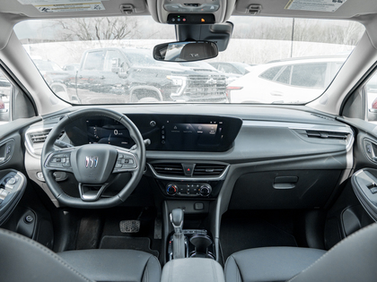 used 2024 Buick Encore GX car, priced at $29,288