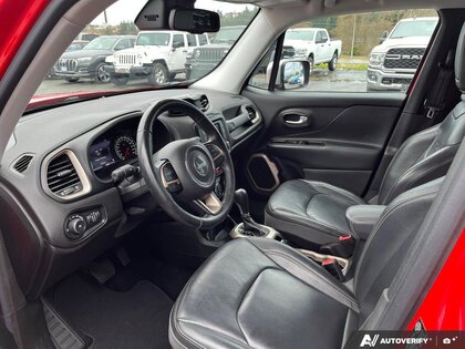 used 2015 Jeep Renegade car, priced at $13,880