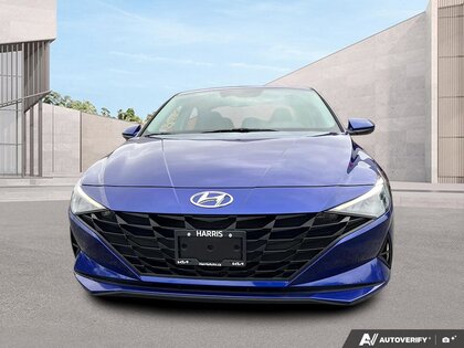 used 2022 Hyundai Elantra car, priced at $19,999