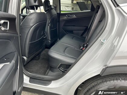 used 2026 Kia Sportage Hybrid car, priced at $41,967