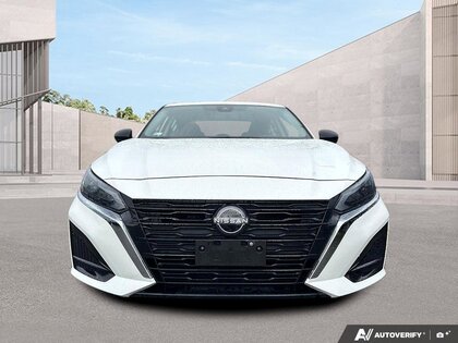 used 2024 Nissan Altima car, priced at $24,975