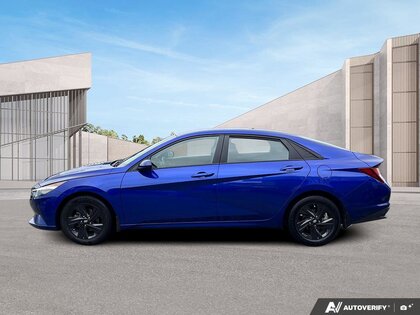 used 2022 Hyundai Elantra car, priced at $19,999
