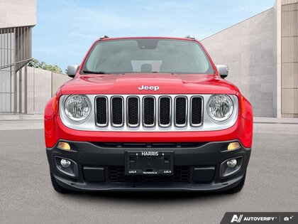 used 2015 Jeep Renegade car, priced at $13,880
