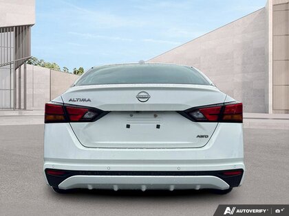 used 2024 Nissan Altima car, priced at $24,975