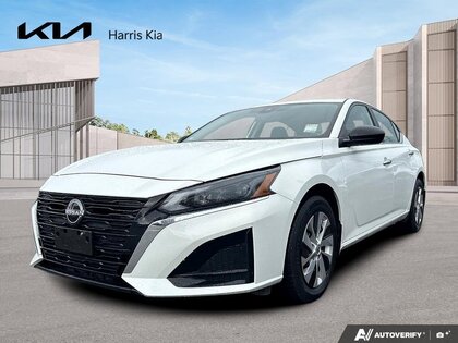 used 2024 Nissan Altima car, priced at $24,975