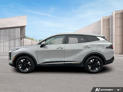 used 2026 Kia Sportage Hybrid car, priced at $41,967