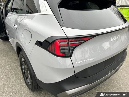 used 2026 Kia Sportage Hybrid car, priced at $41,967