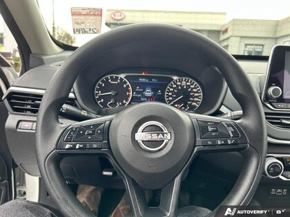 used 2024 Nissan Altima car, priced at $24,975