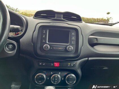 used 2015 Jeep Renegade car, priced at $13,880