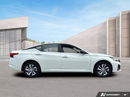 used 2024 Nissan Altima car, priced at $24,975