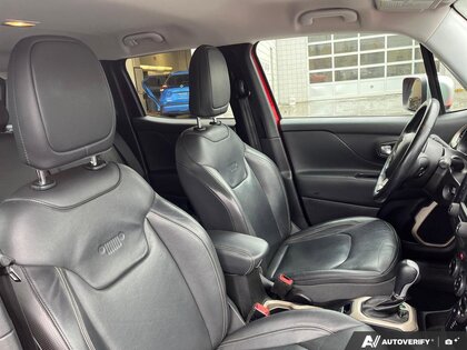 used 2015 Jeep Renegade car, priced at $13,880