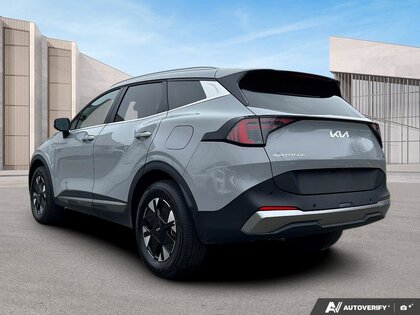 used 2026 Kia Sportage Hybrid car, priced at $41,967