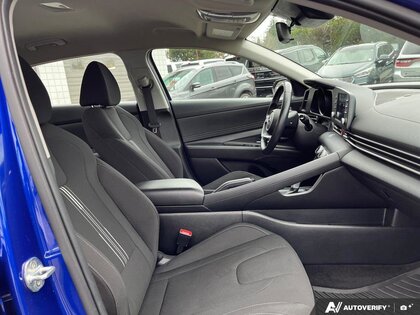 used 2022 Hyundai Elantra car, priced at $19,999