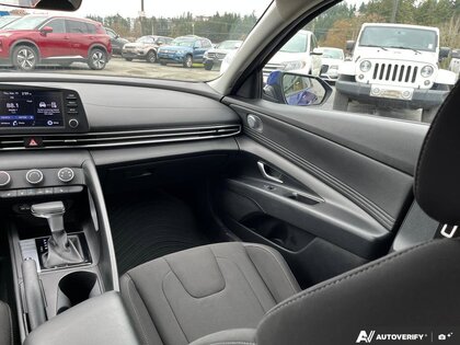 used 2022 Hyundai Elantra car, priced at $19,999