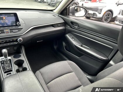 used 2024 Nissan Altima car, priced at $24,975