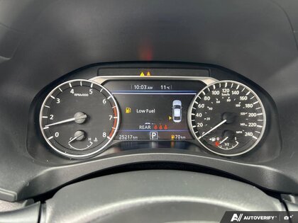 used 2024 Nissan Altima car, priced at $24,975