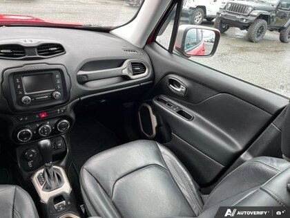 used 2015 Jeep Renegade car, priced at $13,880