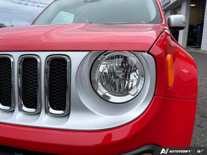 used 2015 Jeep Renegade car, priced at $13,880