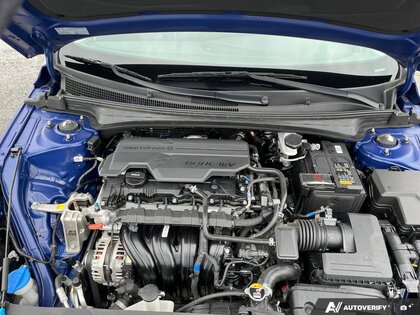 used 2022 Hyundai Elantra car, priced at $19,999