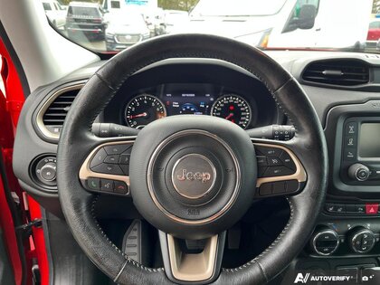 used 2015 Jeep Renegade car, priced at $13,880