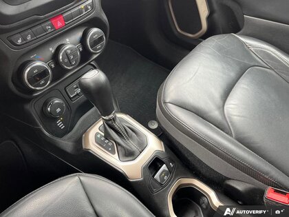 used 2015 Jeep Renegade car, priced at $13,880
