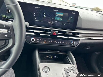 used 2026 Kia Sportage Hybrid car, priced at $41,967