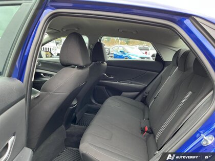 used 2022 Hyundai Elantra car, priced at $19,999