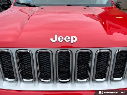 used 2015 Jeep Renegade car, priced at $13,880