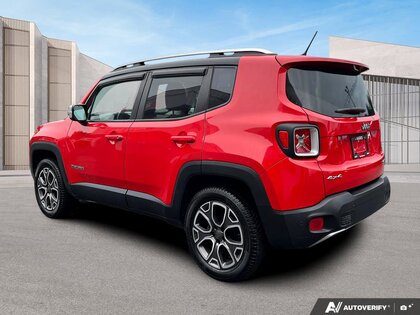used 2015 Jeep Renegade car, priced at $13,880