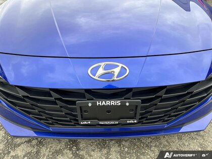 used 2022 Hyundai Elantra car, priced at $19,999