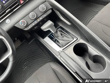 used 2022 Hyundai Elantra car, priced at $19,999