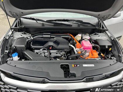 used 2026 Kia Sportage Hybrid car, priced at $41,967