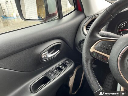 used 2015 Jeep Renegade car, priced at $13,880