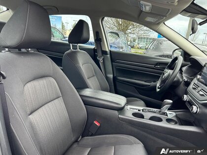 used 2024 Nissan Altima car, priced at $24,975