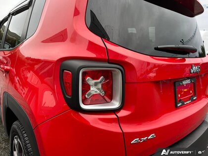 used 2015 Jeep Renegade car, priced at $13,880