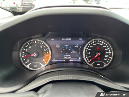 used 2015 Jeep Renegade car, priced at $13,880