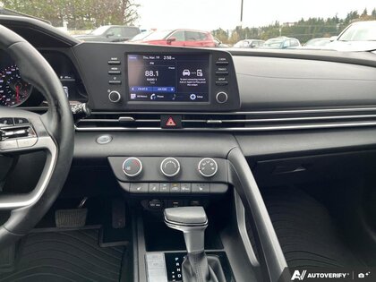 used 2022 Hyundai Elantra car, priced at $19,999