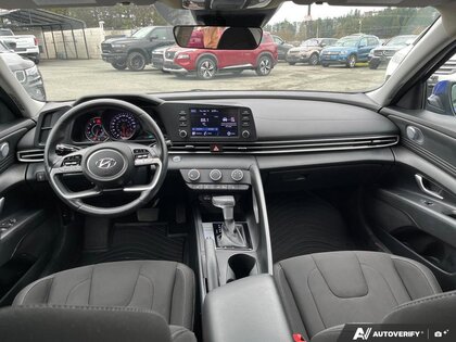 used 2022 Hyundai Elantra car, priced at $19,999